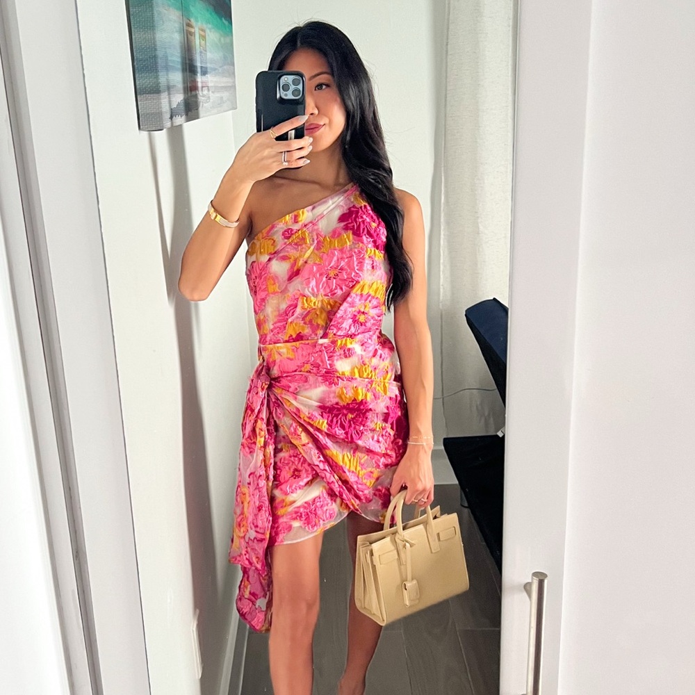showpo brailey mini dress size 0
